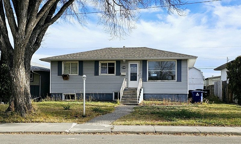 3 Bedroom Main Floor...