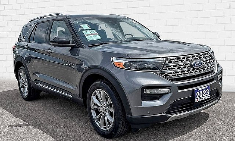 2023 Ford Explorer L...