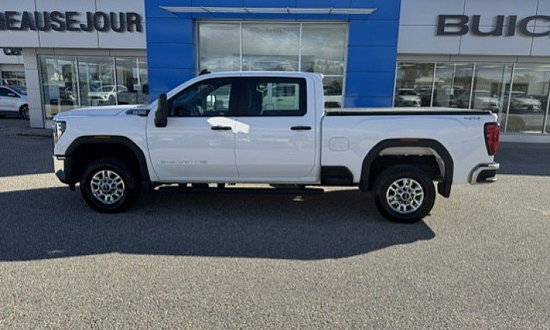 2026 Gmc Sierra 2500...