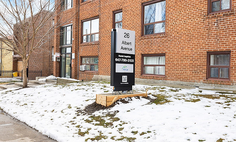 Etobicoke 1 Bedroom ...