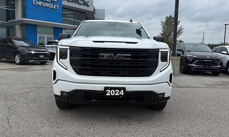 2024 Gmc Sierra 1500...