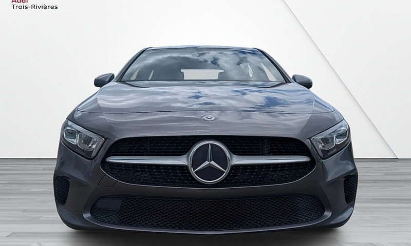 2020 Mercedes-Benz A...