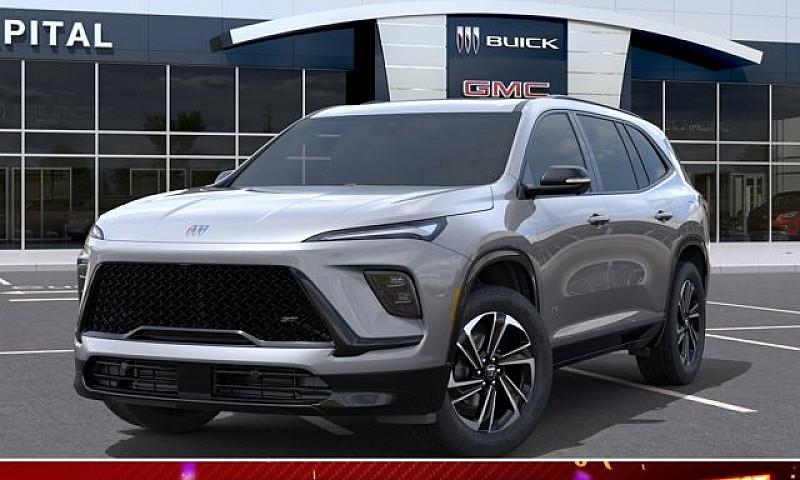 2027 Buick Enclave S...