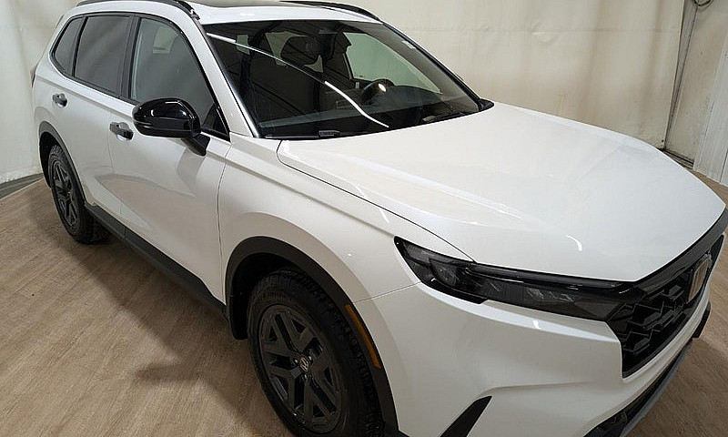 2026 Honda Cr-V Hybr...