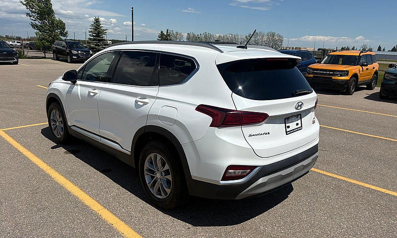 2019 Hyundai Santa F...