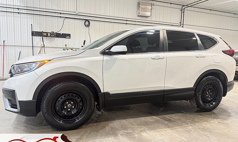 2020 Honda Cr-V Lx A...