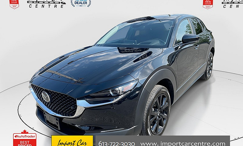 2026 Mazda Cx-30 Gt ...