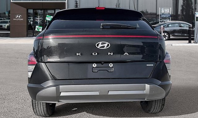 2025 Hyundai Kona Pr...