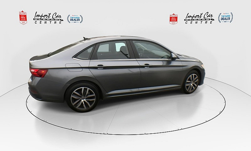2025 Volkswagen Jett...