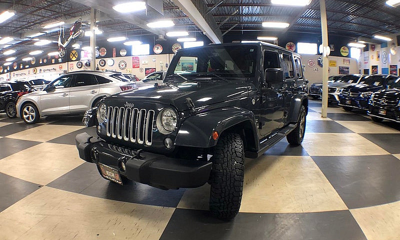 2018 Jeep Wrangler S...
