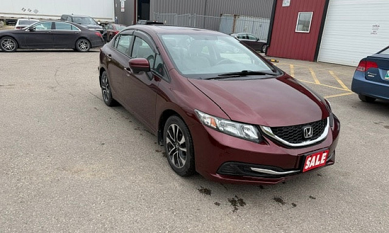 2014 Honda Civic Sed...