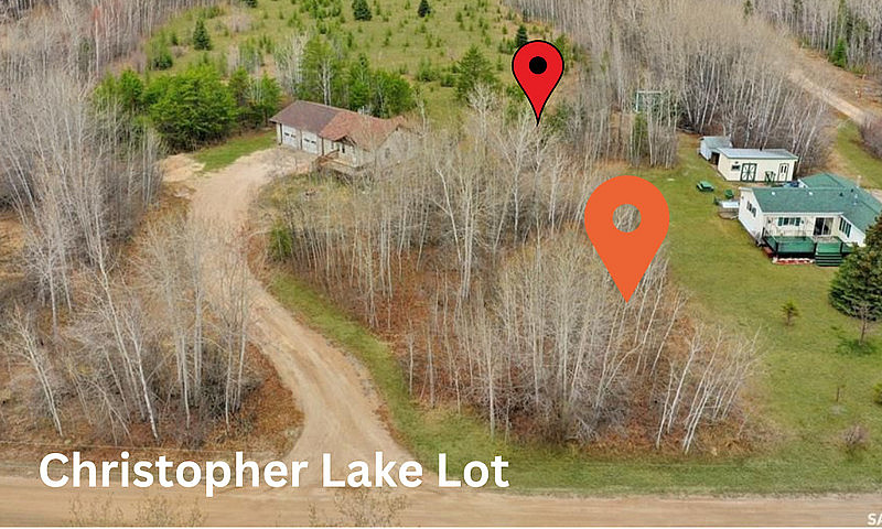 Christopher Lake Lot...