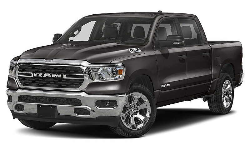 2024 Ram 1500 Big Ho...