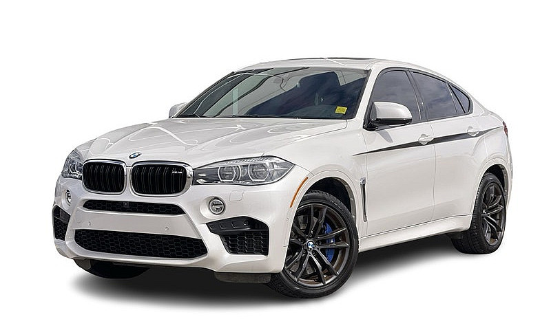 2019 Bmw X6 M...