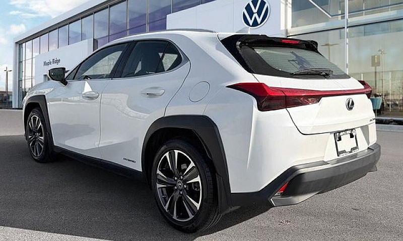 2020 Lexus Ux Ux 250...