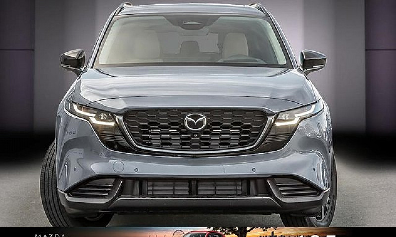 2026 Mazda Cx-5 Gs...