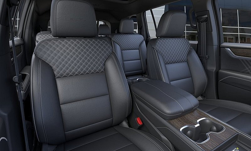2027 Gmc Acadia Dena...