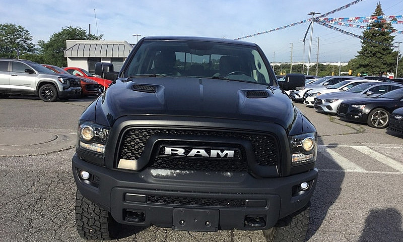 2020 Ram 1500 Classi...