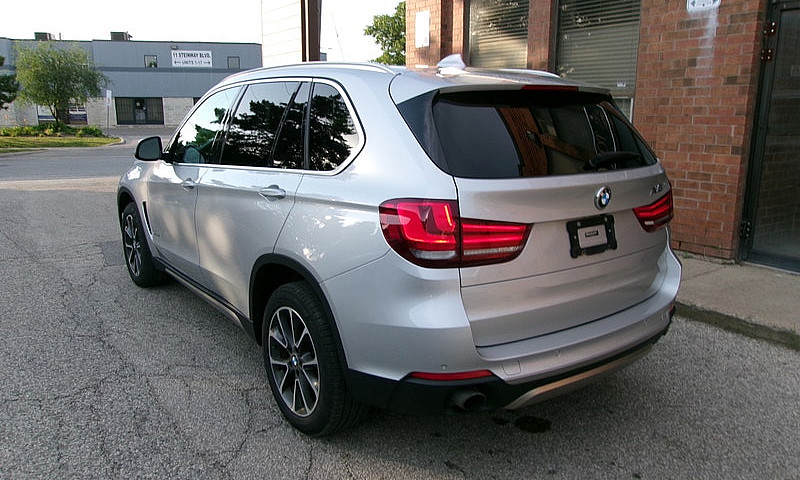 2016 Bmw X5 Xdrive35...