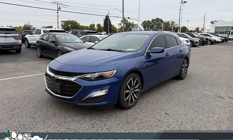 2023 Chevrolet Malib...