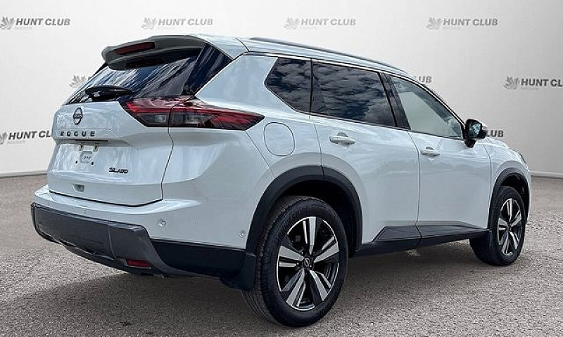 2024 Nissan Rogue Sl...