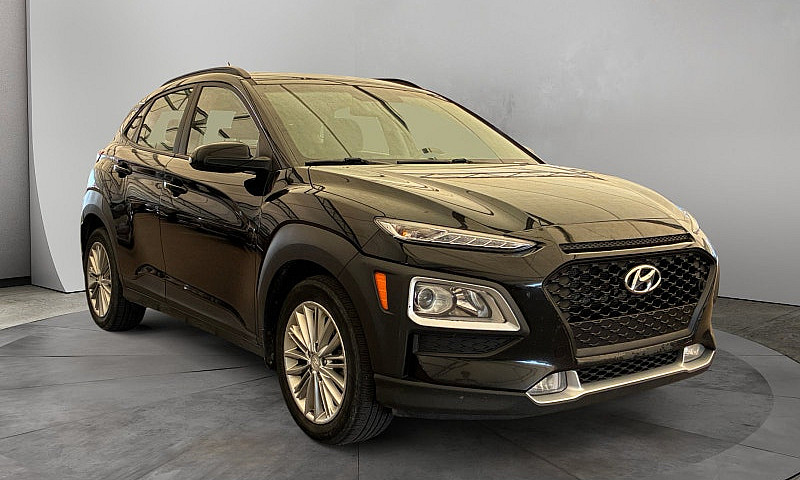 2020 Hyundai Kona Pr...