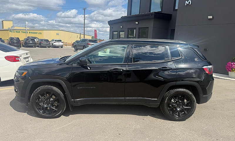 2024 Jeep Compass Al...