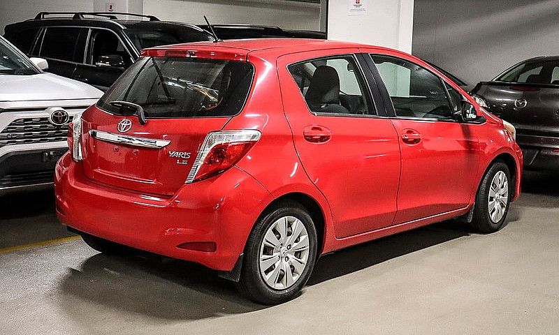 2014 Toyota Yaris Le...