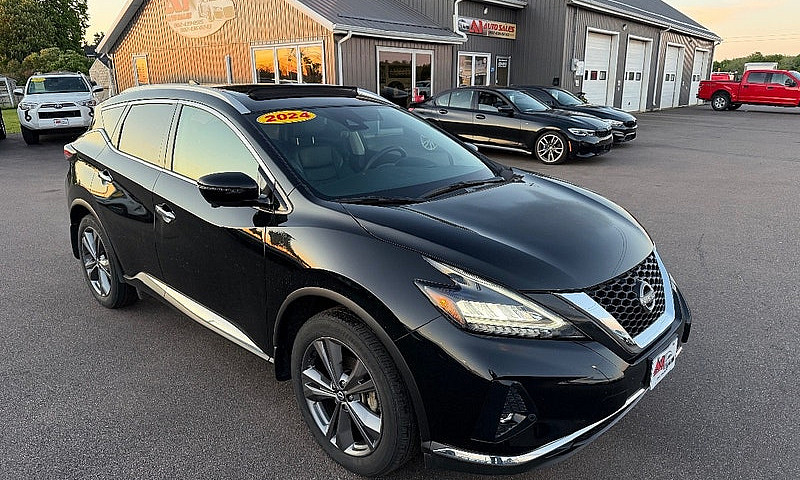 2024 Nissan Murano...