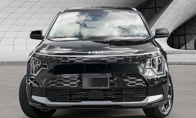 2026 Kia Niro Ev Win...