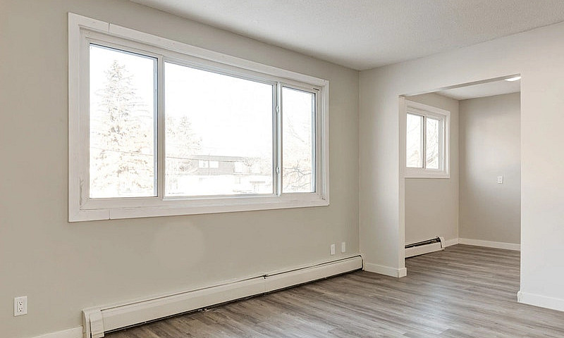 Spacious Apartments ...