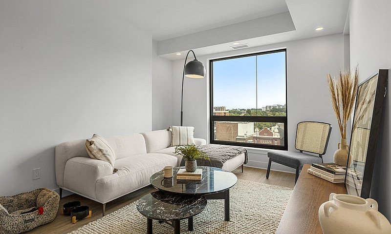 2 Months Free! 1-Bed...