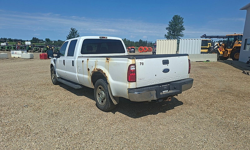 2009 Ford F-350 Supe...