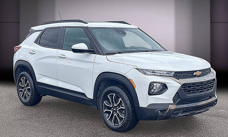 2023 Chevrolet Trail...