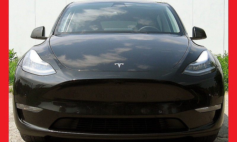2022 Tesla Model Y L...