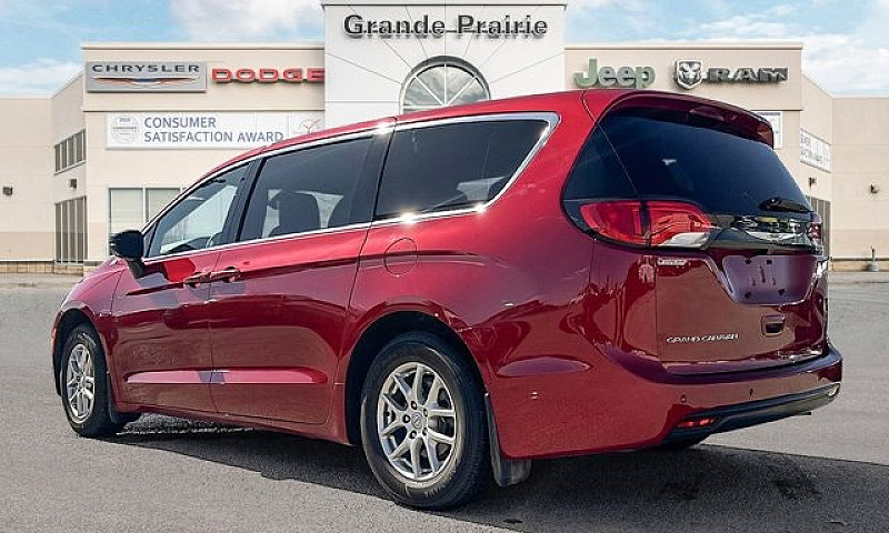 2026 Chrysler Grand ...