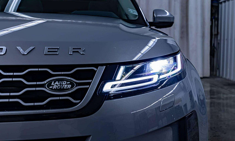 2023 Land Rover Rang...