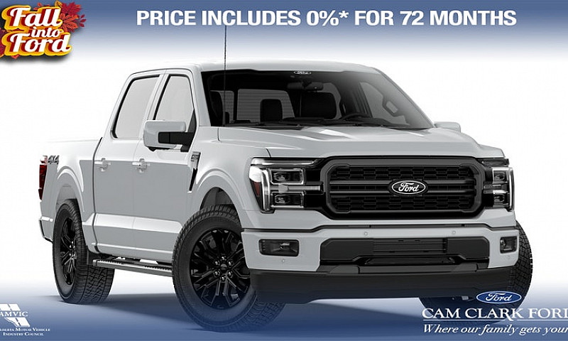 2026 Ford F-150 Lari...