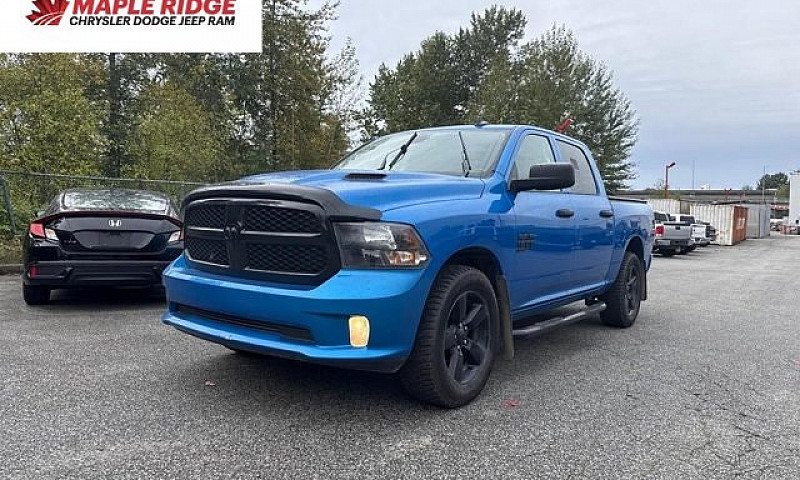 2023 Ram 1500 Classi...