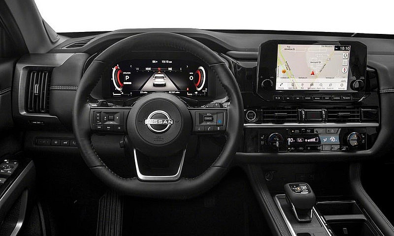 2022 Nissan Pathfind...
