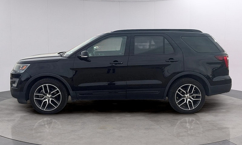 2016 Ford Explorer S...