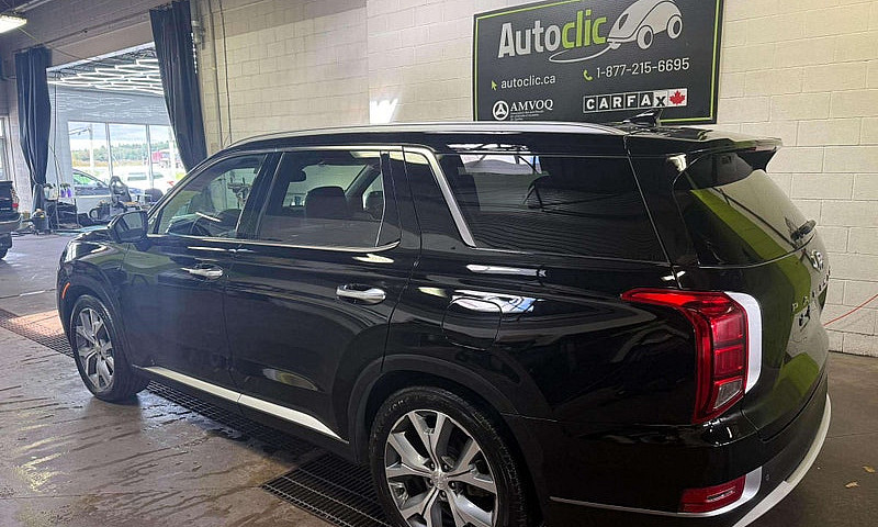 2021 Hyundai Palisad...