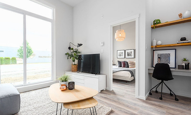Studio Apartment For...