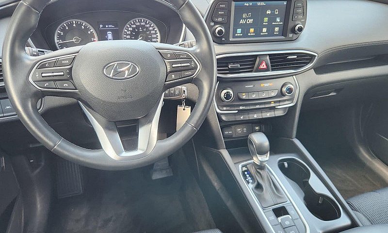 2020 Hyundai Santa F...