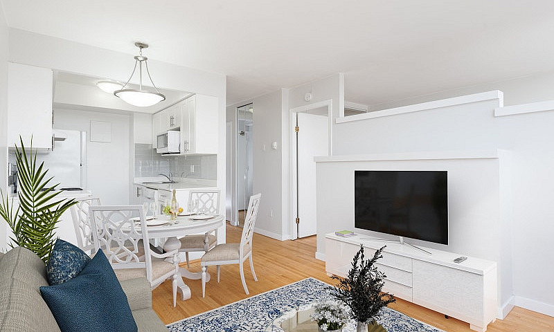 English Bay Tower - ...