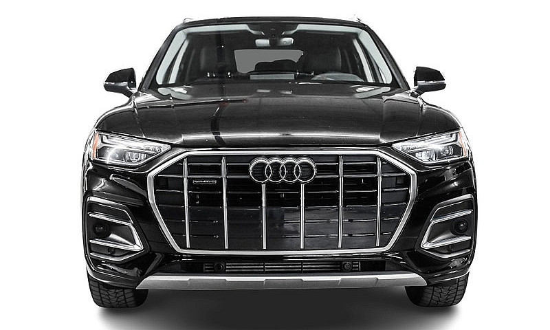 2021 Audi Q5 45 2.0T...