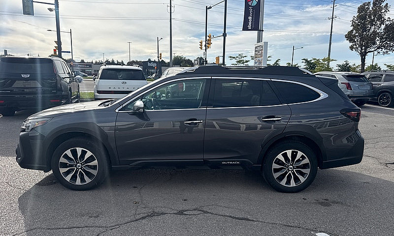 2024 Subaru Outback ...