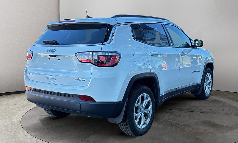 2024 Jeep Compass No...