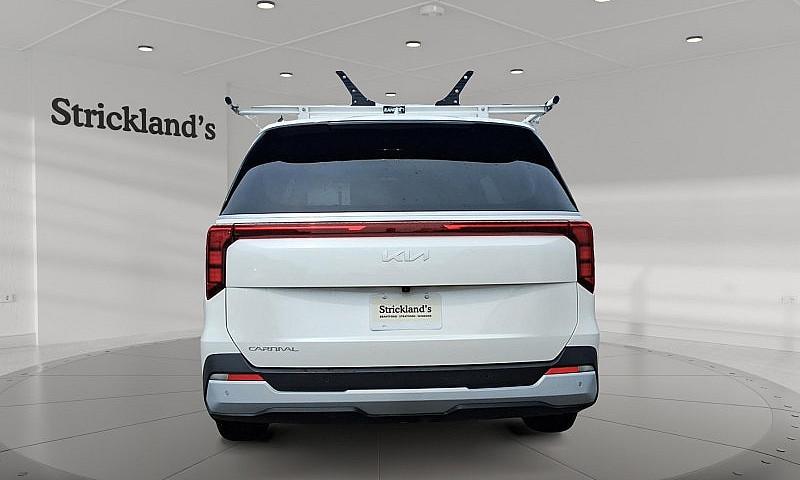 2025 Kia Carnival Lx...