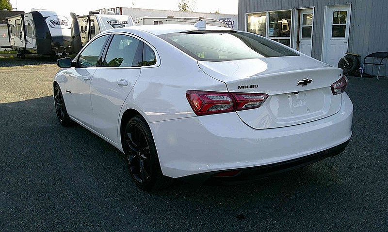 Chevrolet Malibu 202...